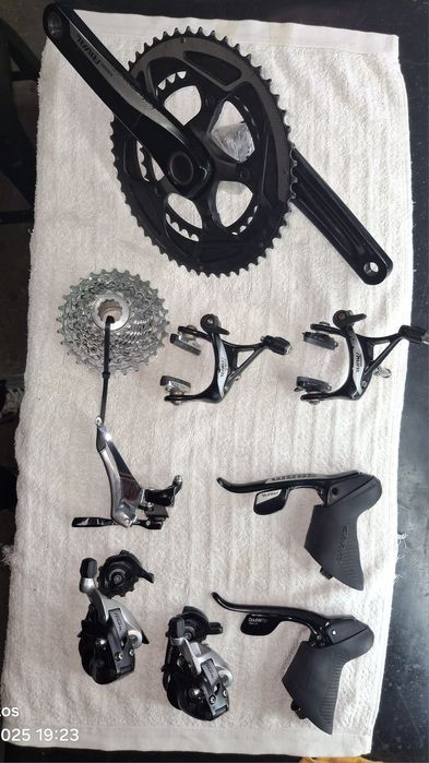 Grupo SRAM RIVAL 11v