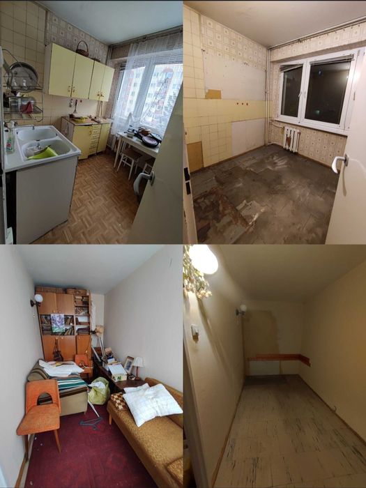 Wywóz mebli śmieci gruzu odpadów Opróżnianie Sprzątanie