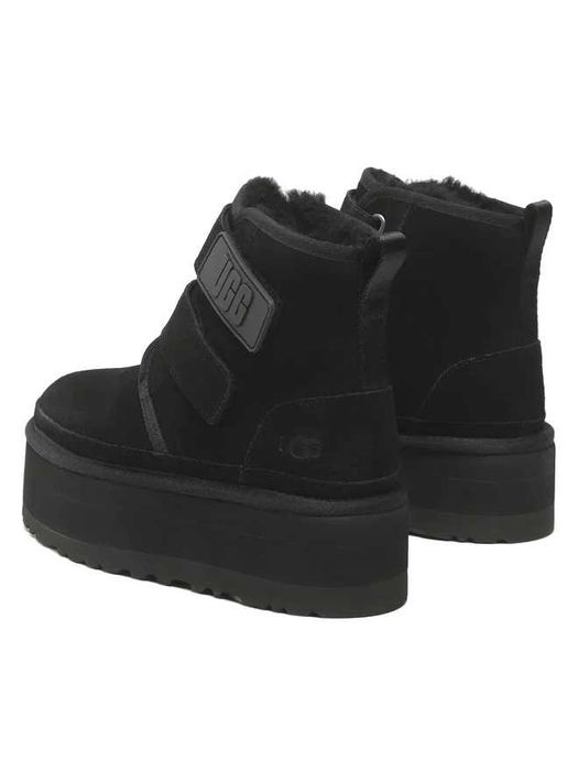 UGG Оригінал 1130554 Neumel Platform Camel CHE