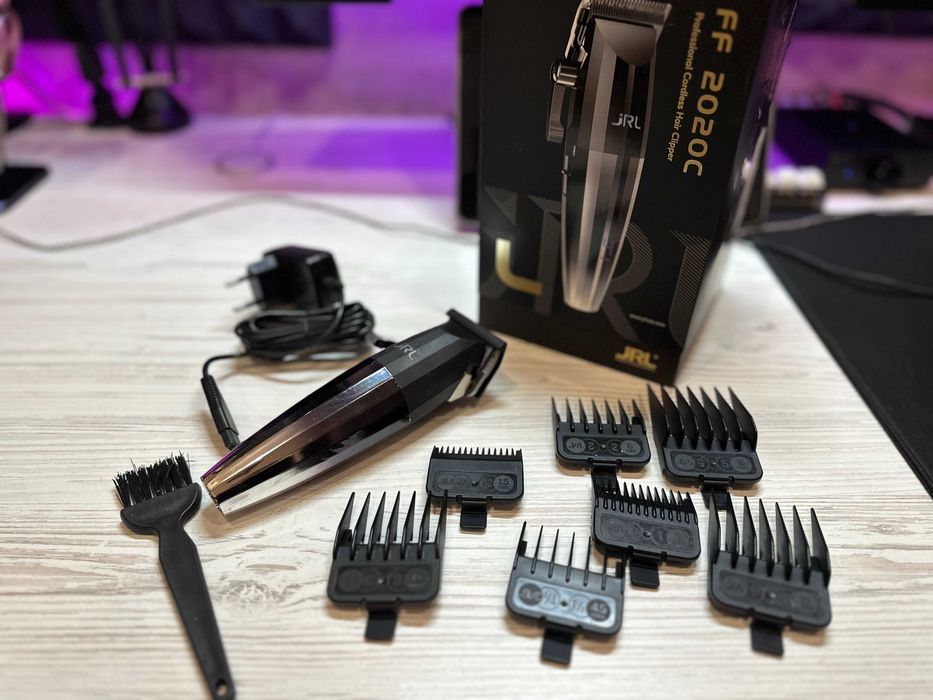 Машинка для стрижки JRL FreshFade 2020C