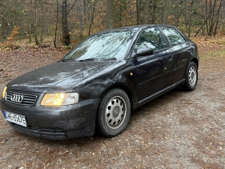 Sprzedam Audi 1,9 Tdi