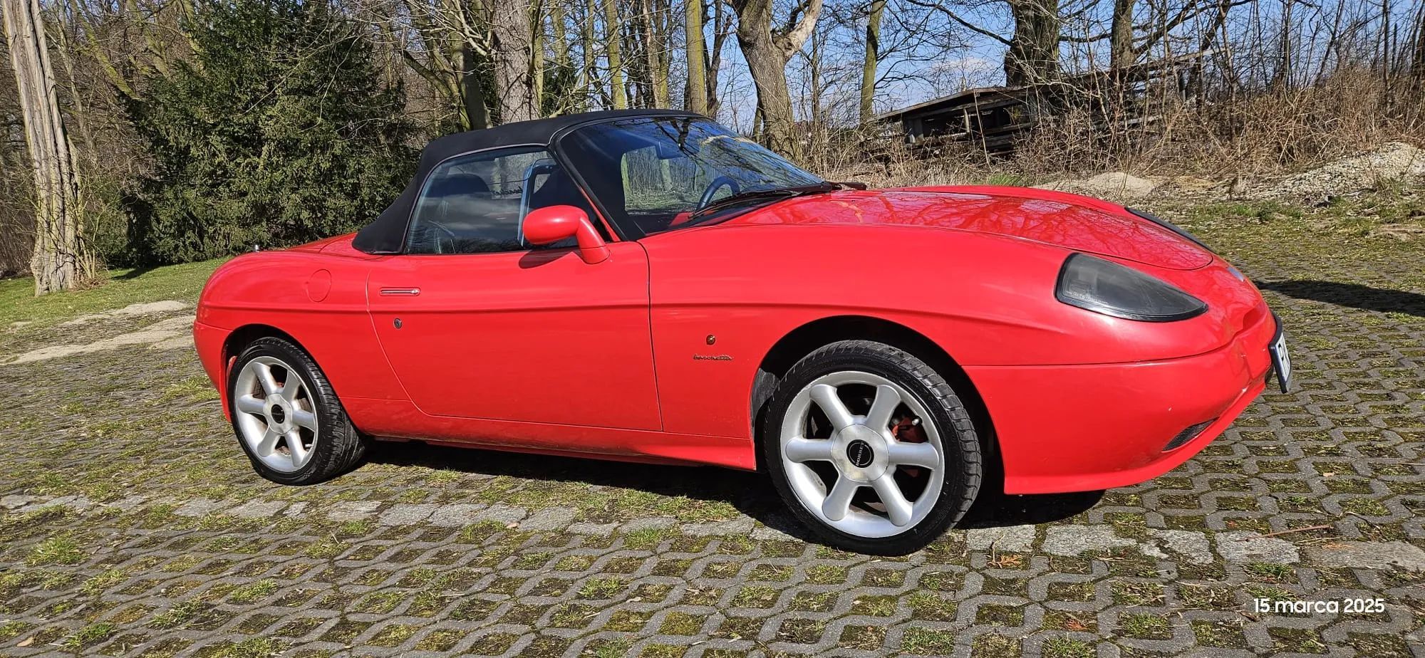 Fiat Barchetta Fiat Barchetta