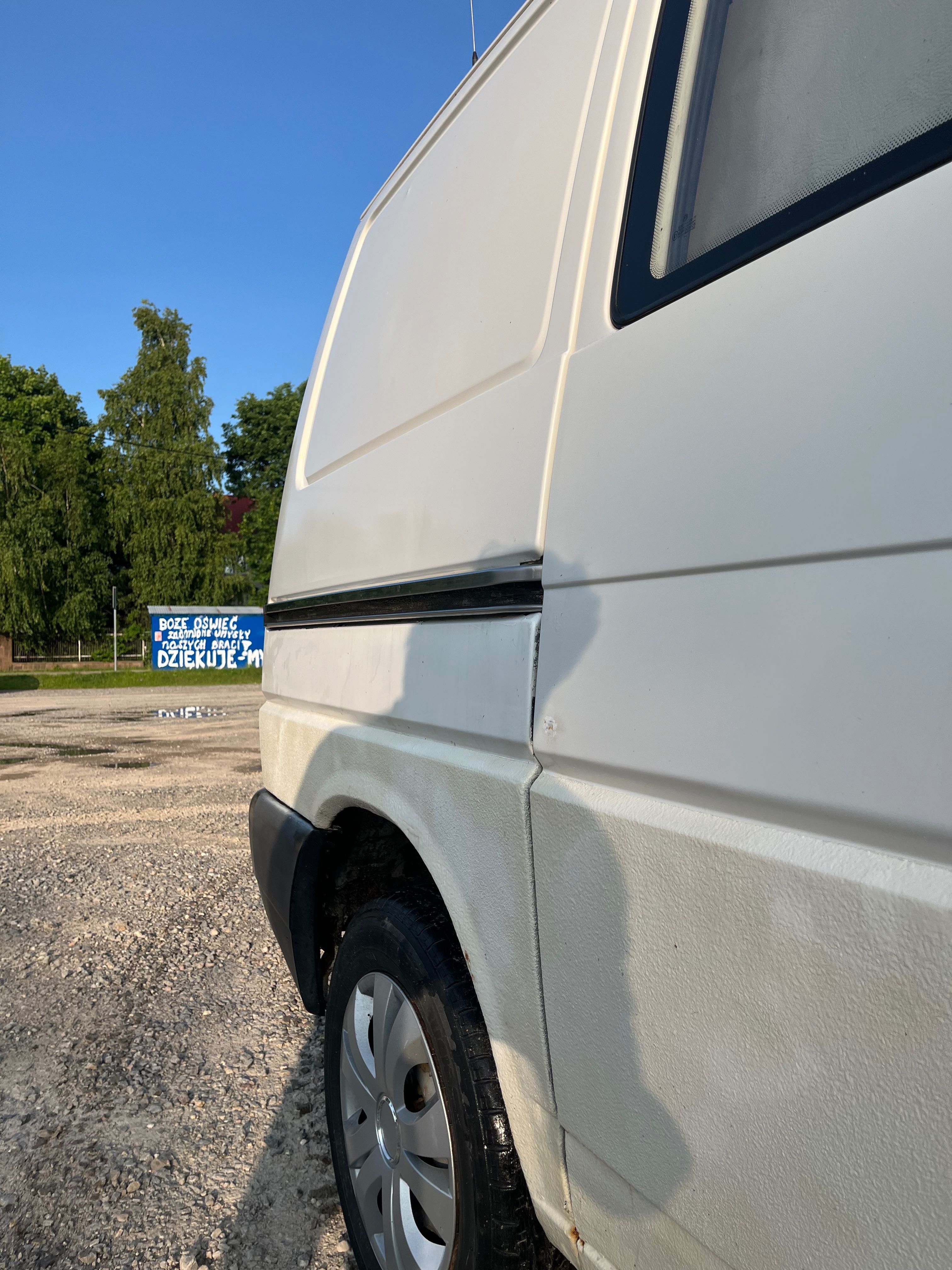 Volkswagen t4 1.9tdi 1997r