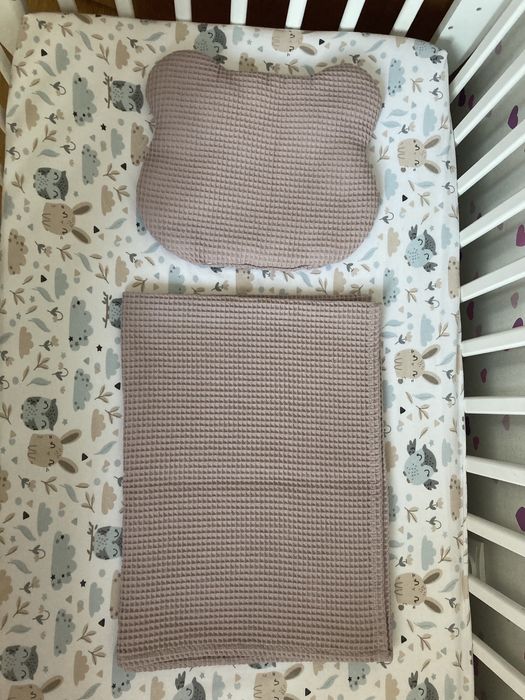 Wafelkowy zesyaw dla dziecka