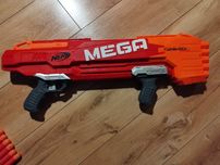 Pistolet NERF MEGA