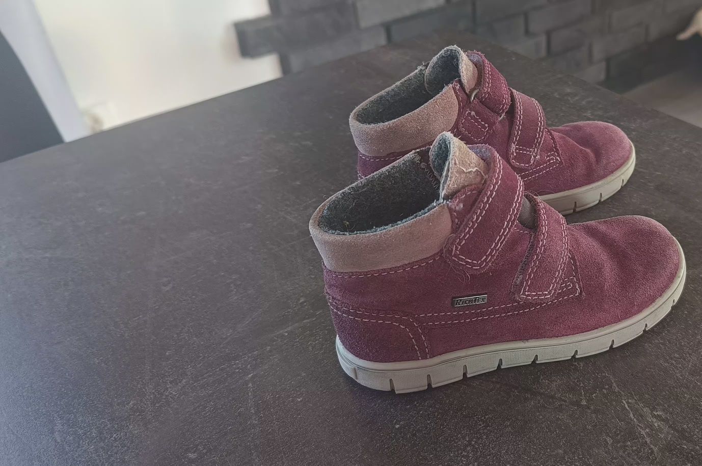 Sprzedam buty Richter jesienne dla dziewczynki