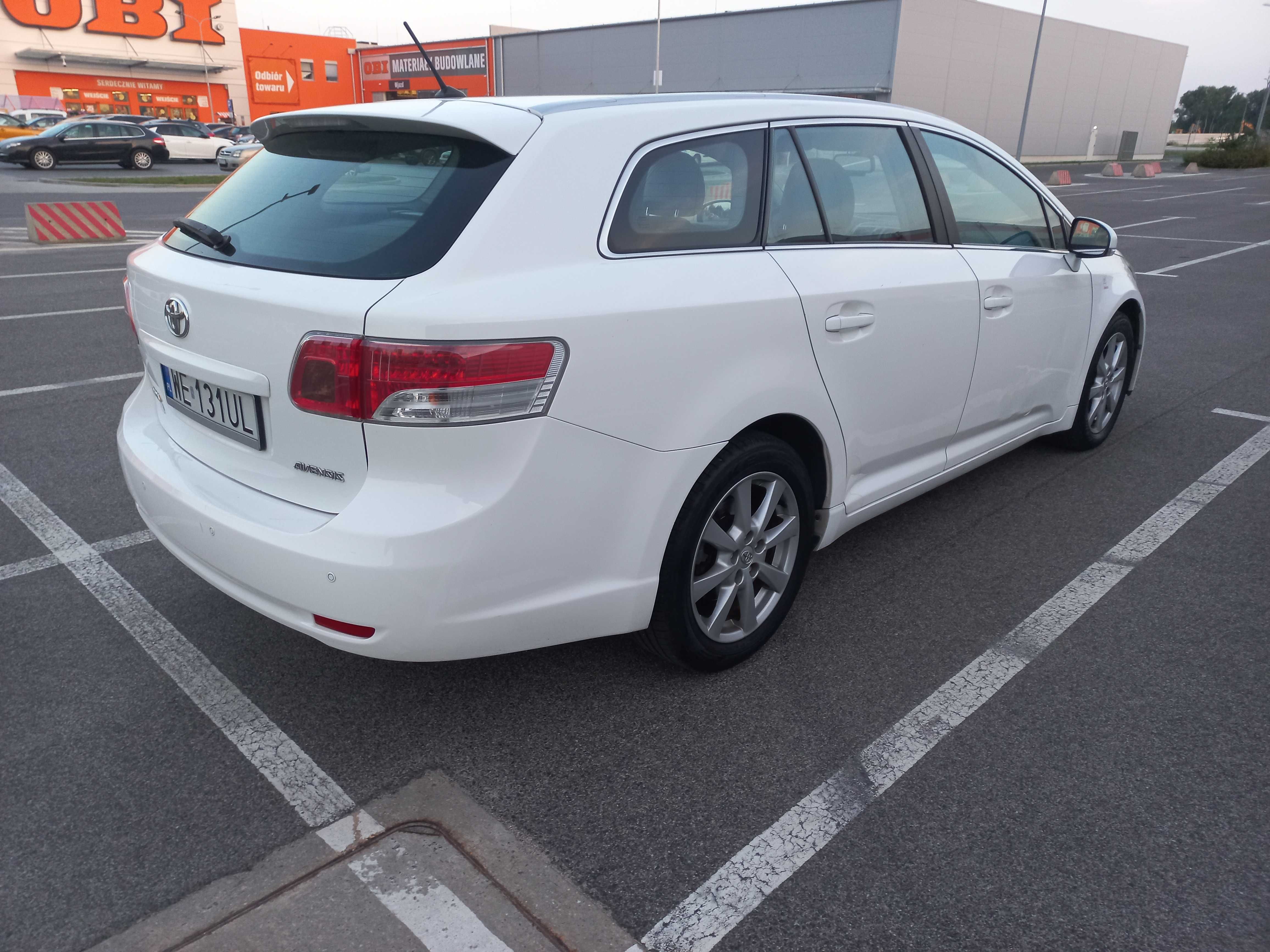 Toyota Avensis T27 2.0 D4D