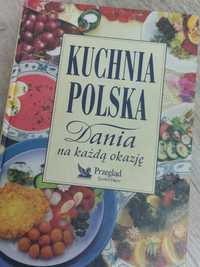 Książka kucharska. Dania polskie