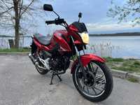 Honda CBF125 CB125F GLR125! 2016! Przebieg! Wydech! Transport! RATY!