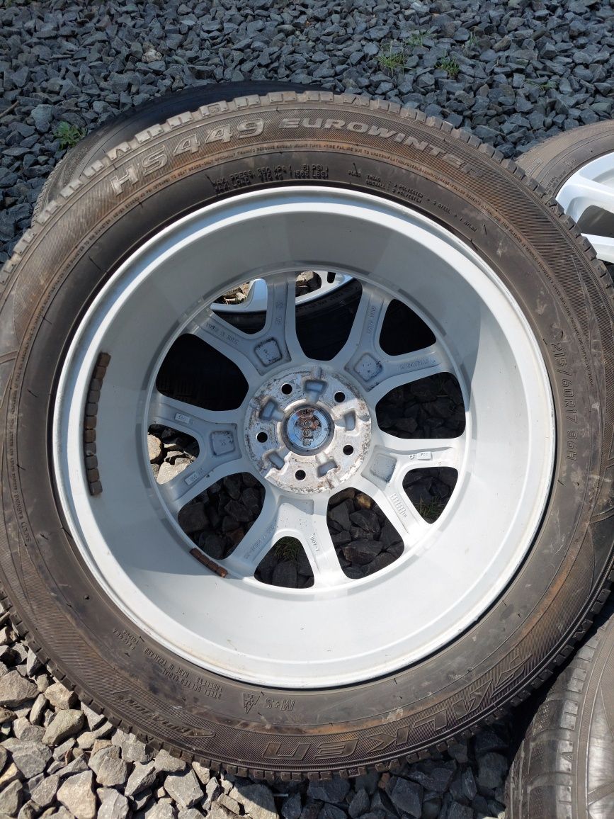 Диски 4шт, Jeep r17 5.110 Renegade, Compass, Cherokee kl…