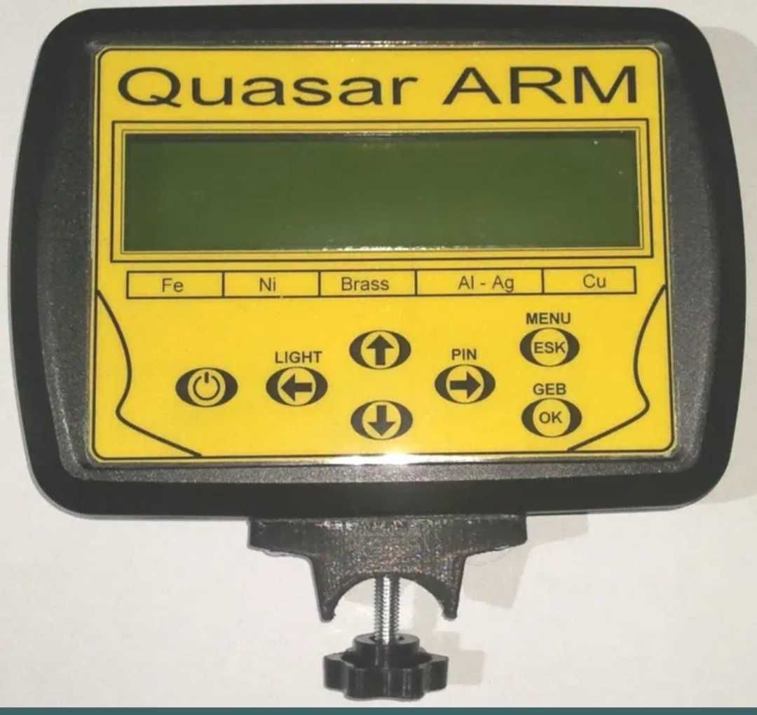 Плата Ozzy Квазар АРМ (Quasar ARM)+динамик, разъемы, наклейка, FM.