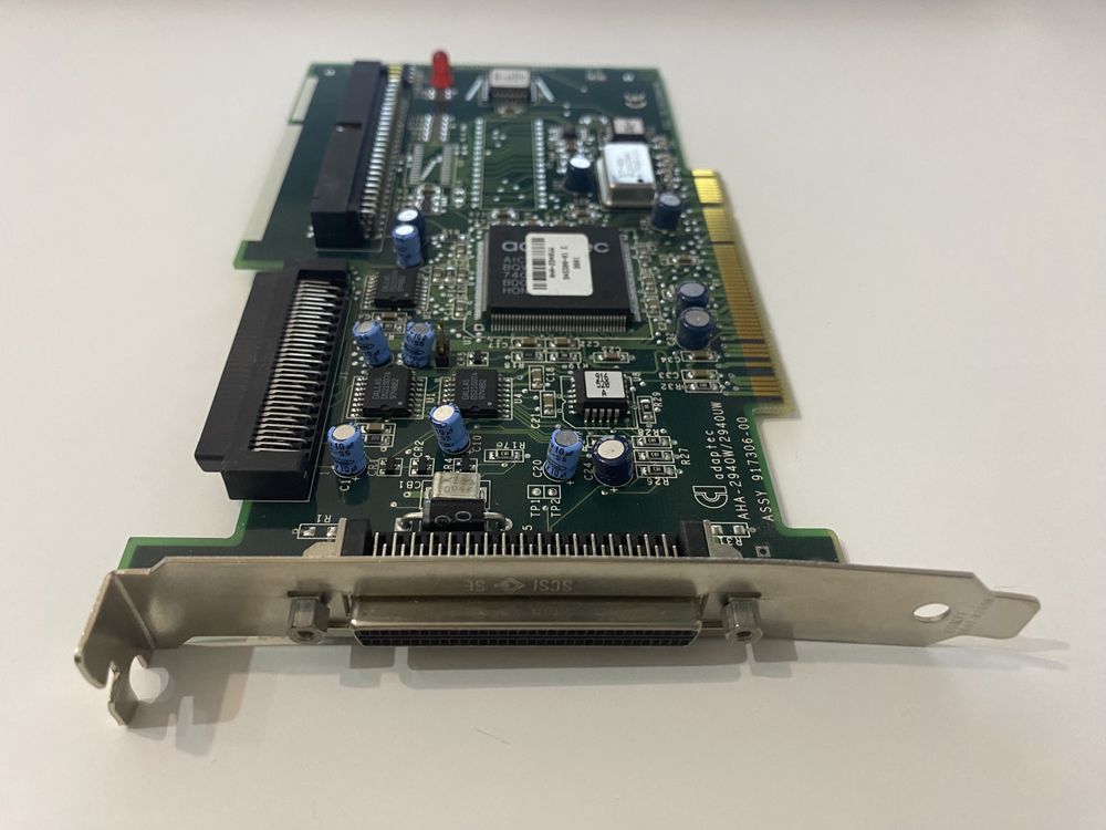 Kontroler SCSI PCI Adaptec AHA-2940UW