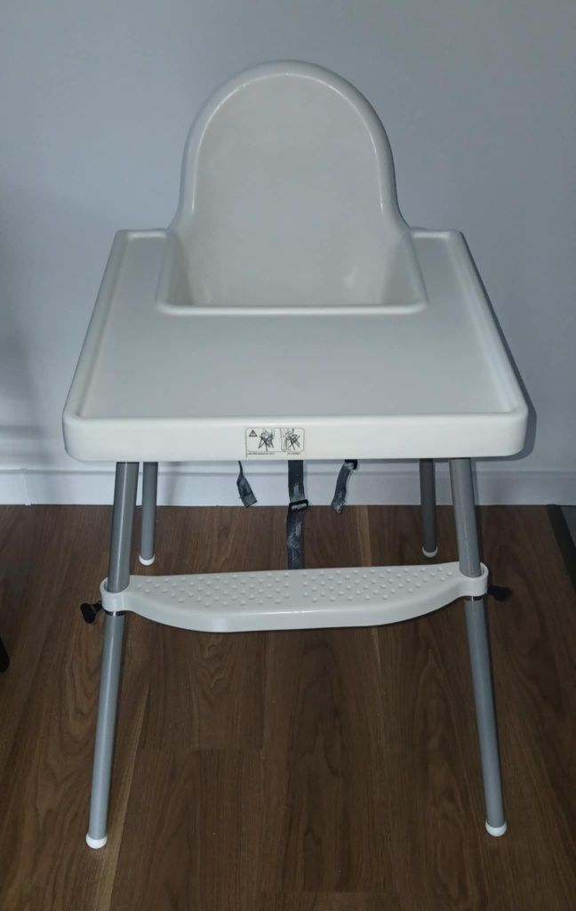 Sprzedam krzesełko do karmiania Ikea
