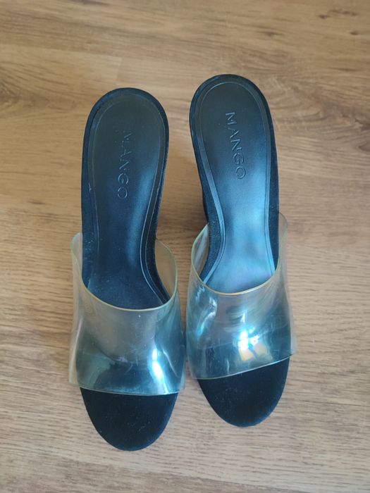 Buty Mango rozmiar 40