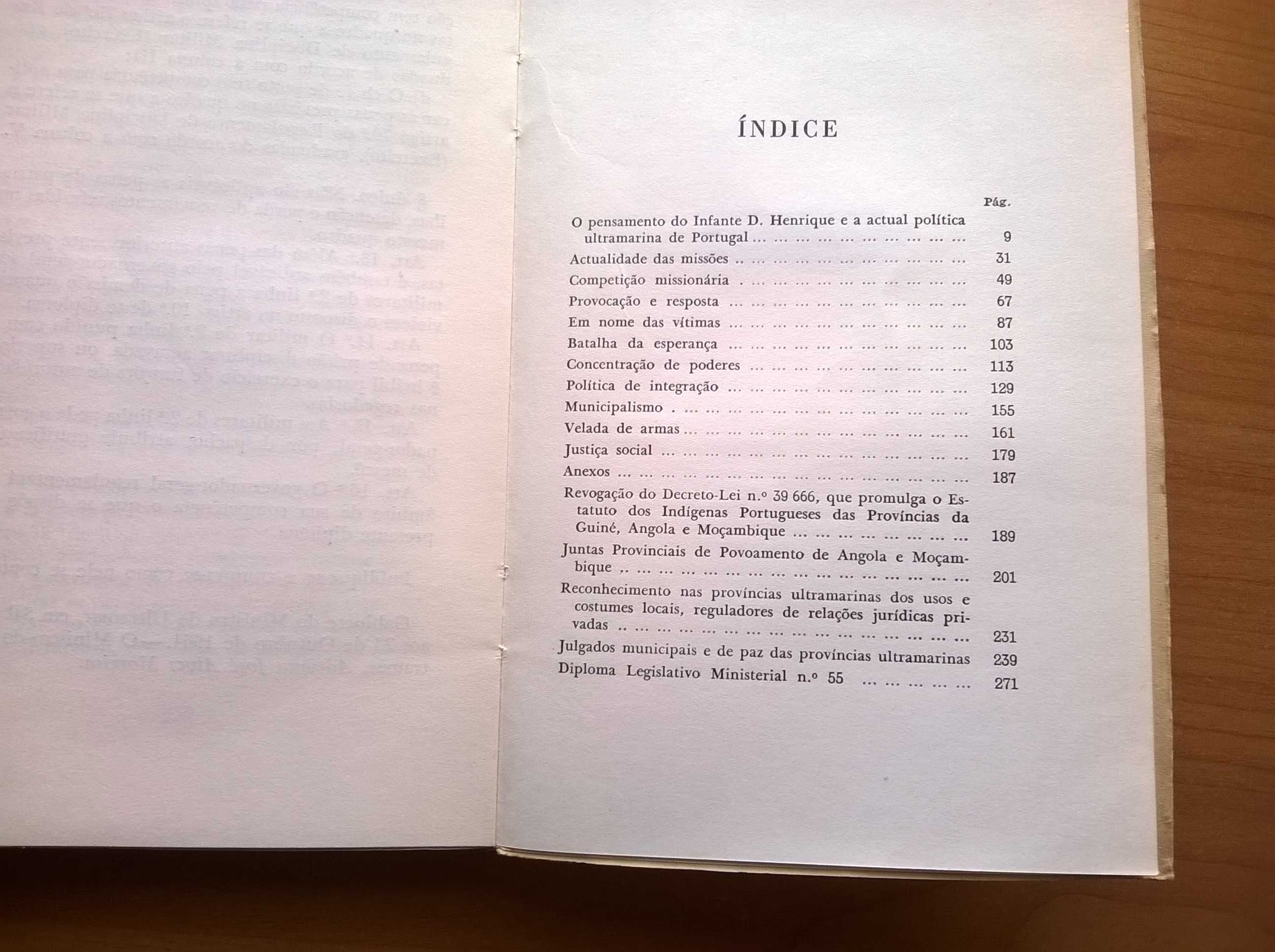 A Batalha da Esperança - Adriano Moreira