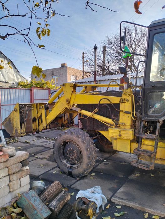 Продам МТЗ 82.1 з куном.