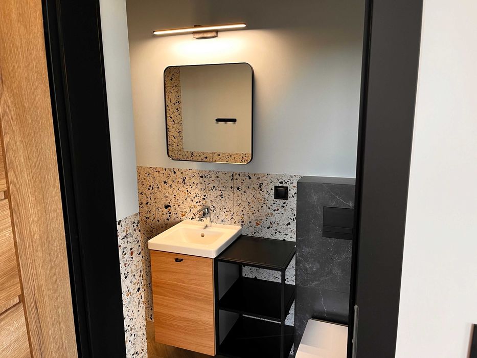 Wynajmę ładne mieszkanie w Kębłowie (38m2), okolice Wejherowa