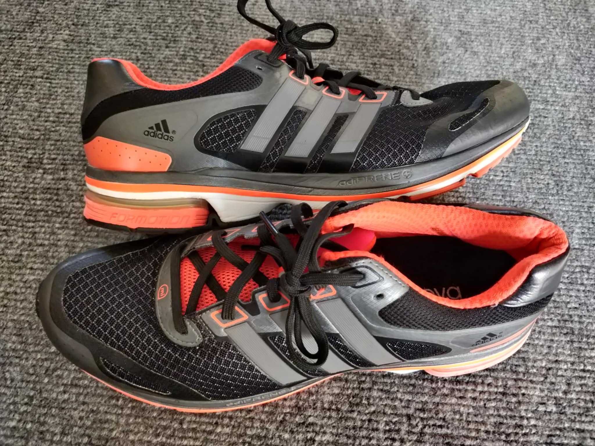 Adidas SUPERNOVA GLIDE 5 M - buty do biegania 44,5