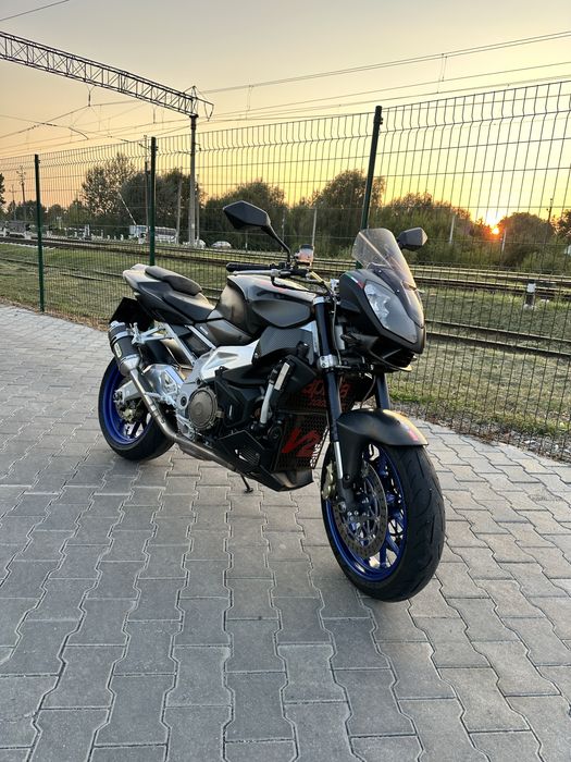 Aprilia Tuono 1000R