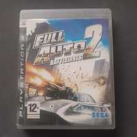 Gra Full Auto 2 Battlelines ps3