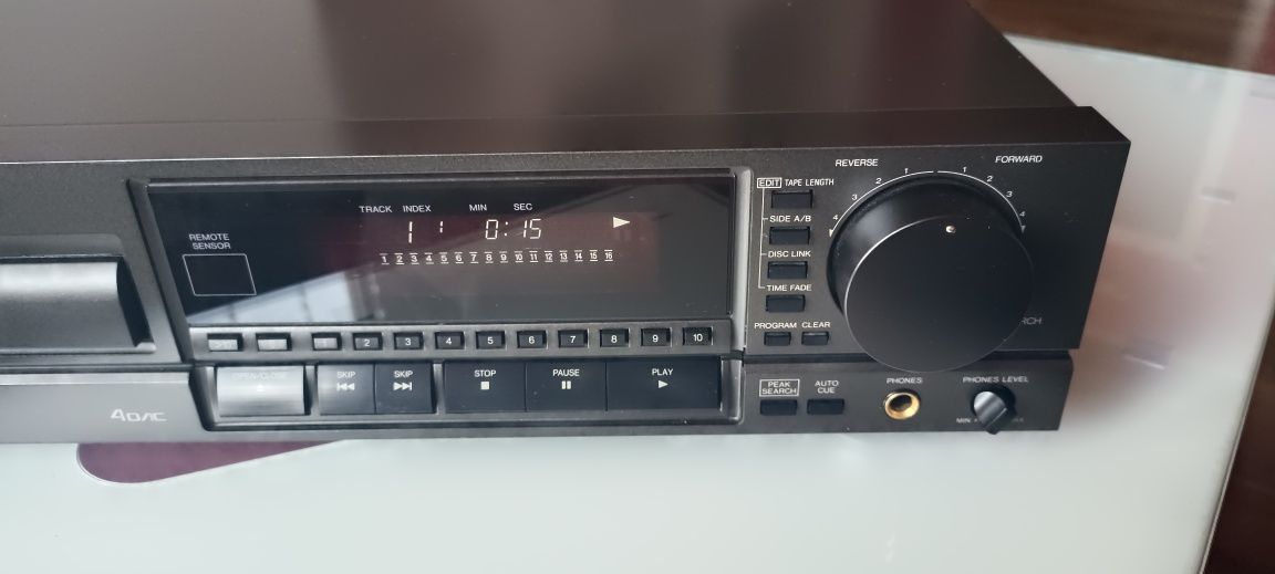 Technics SL-PG520A