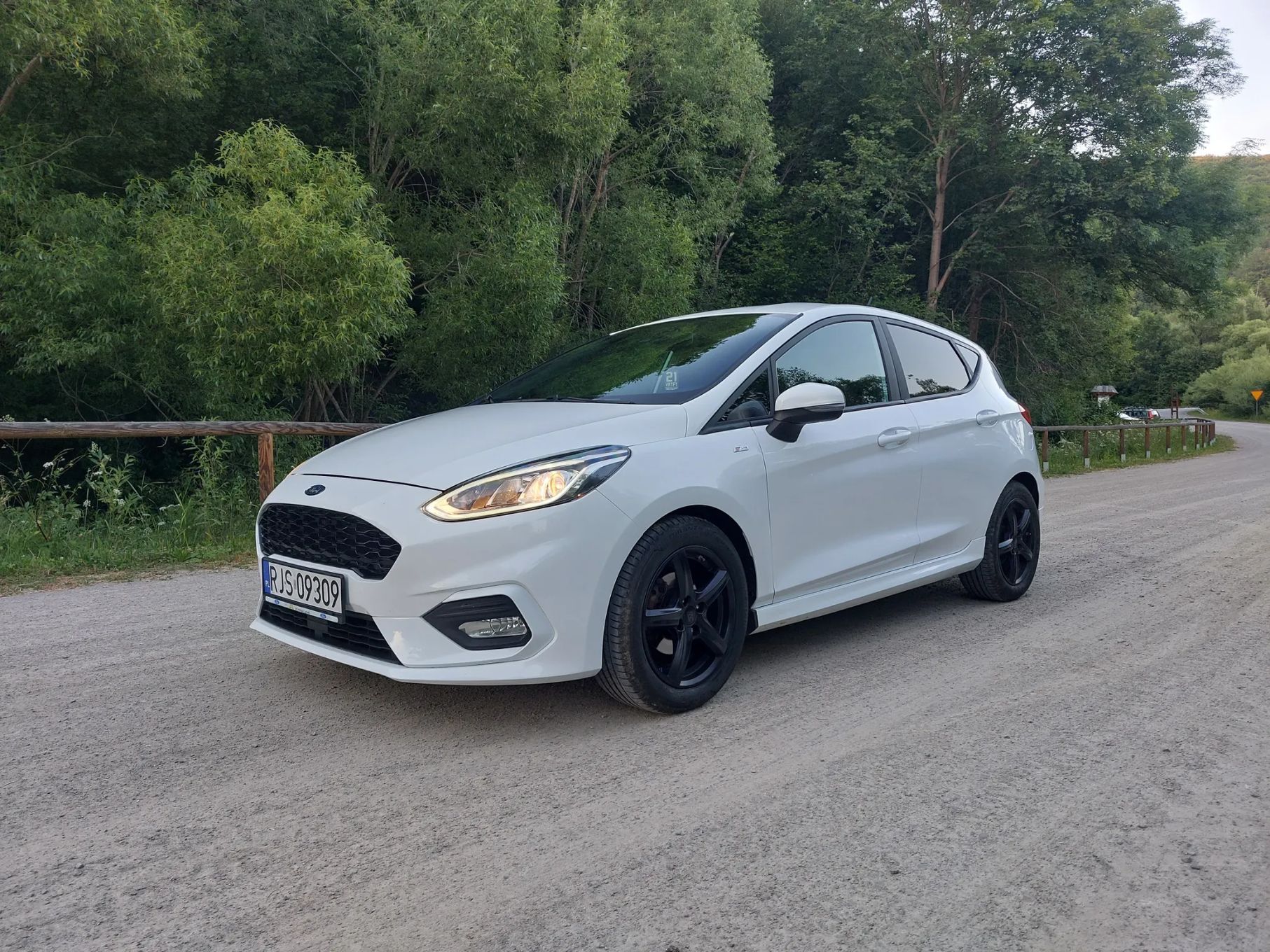 Ford Fiesta ST-line PT/OC 07.2026
