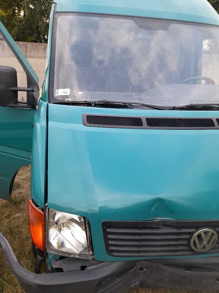 Volkswagen LT 35 TDI