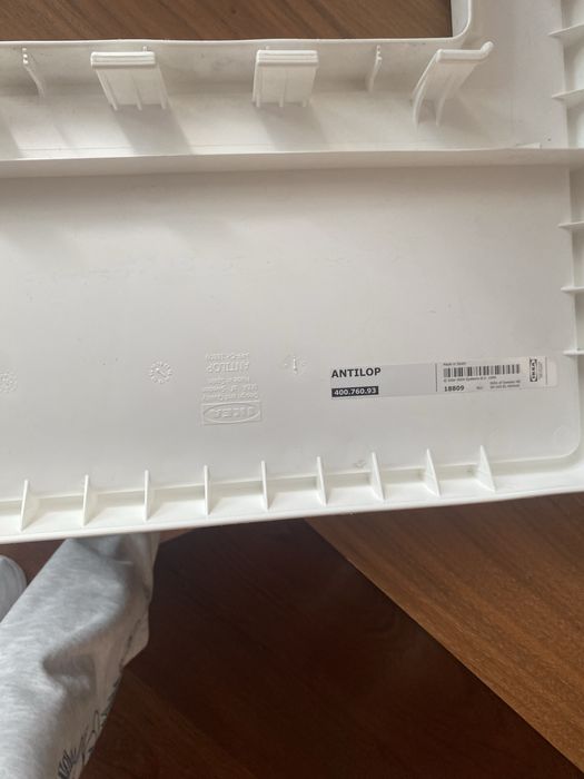 Cadeira bebe ikea