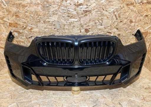 Бампер передній BMW X5 G05 рестайлінг м-пакет 2023-2025 року