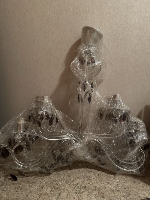 Подвесная люстра «Версаль» (классика)