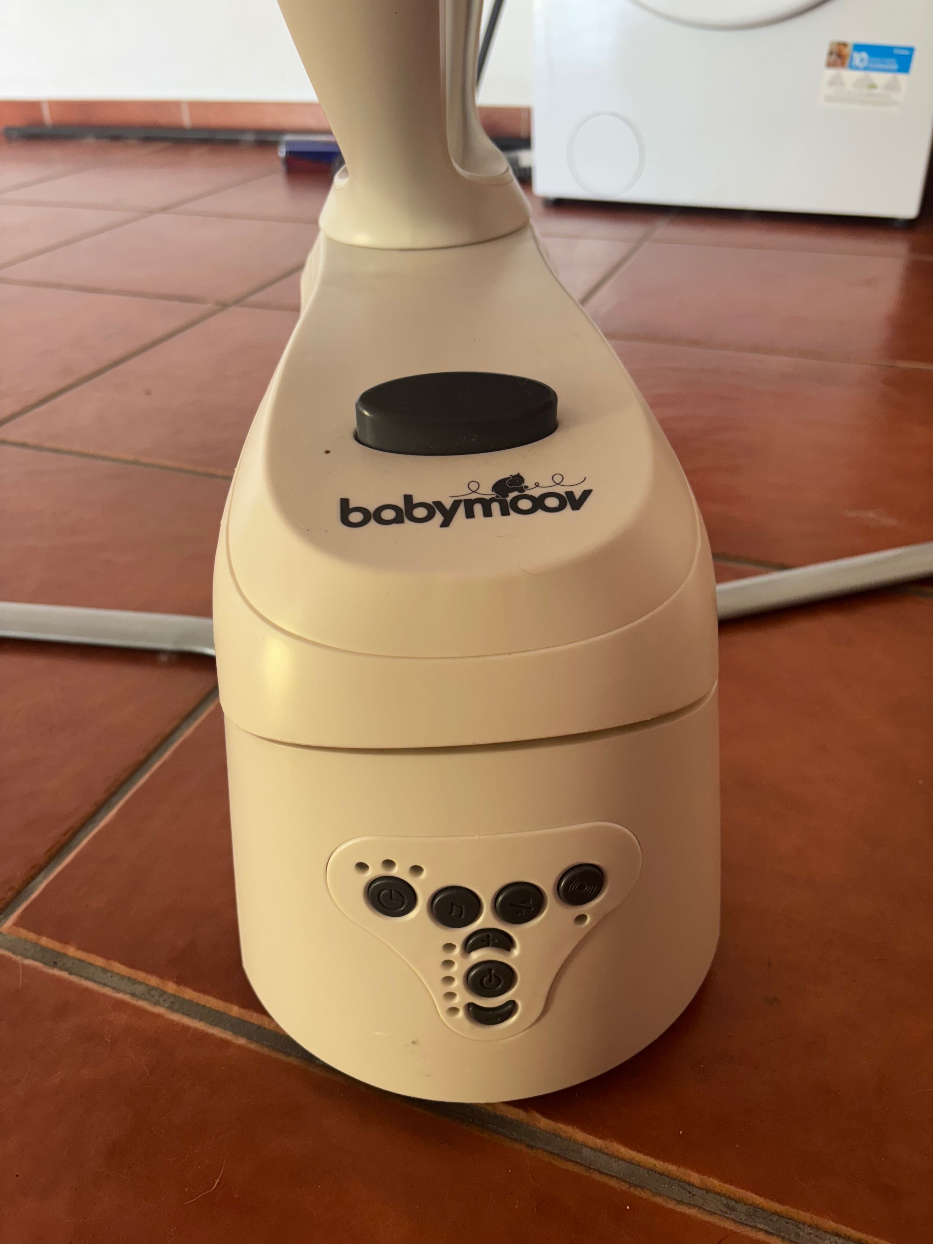 Baloiço BABYMOOV swoon motion