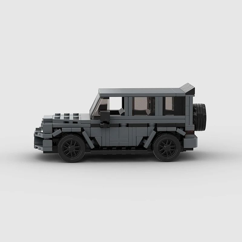AMG G63 Lego Mercedes samochód do zbierania  zabawki dzieci
