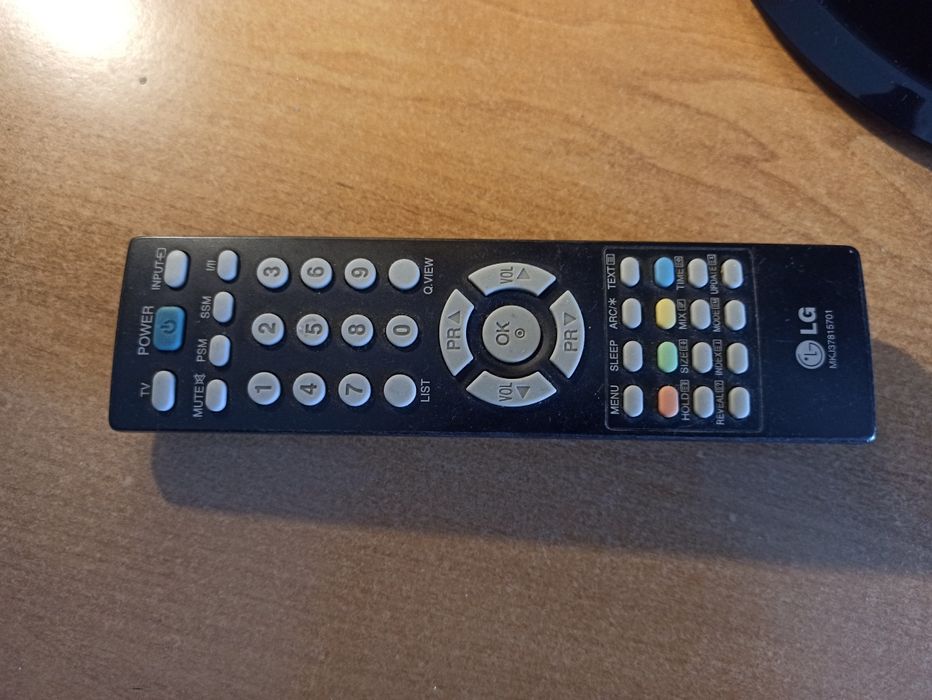 Monitor z funkcją tv LG 22"