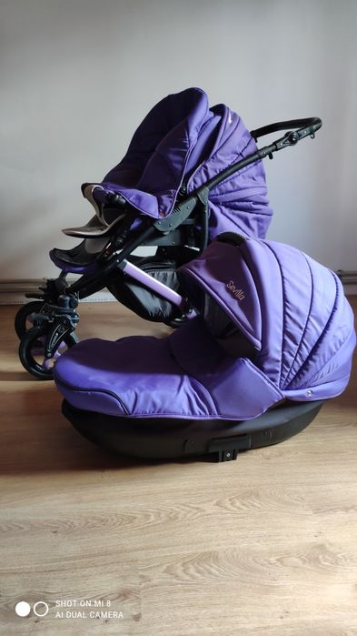 Дитяча коляска Camarelo Sevilla