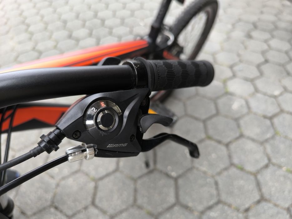 Bicicleta 24 polegadas