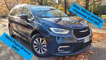 Chrysler Pacifica Chrysler Pacifica eHybrid 2022/2023 praktycznie nowy