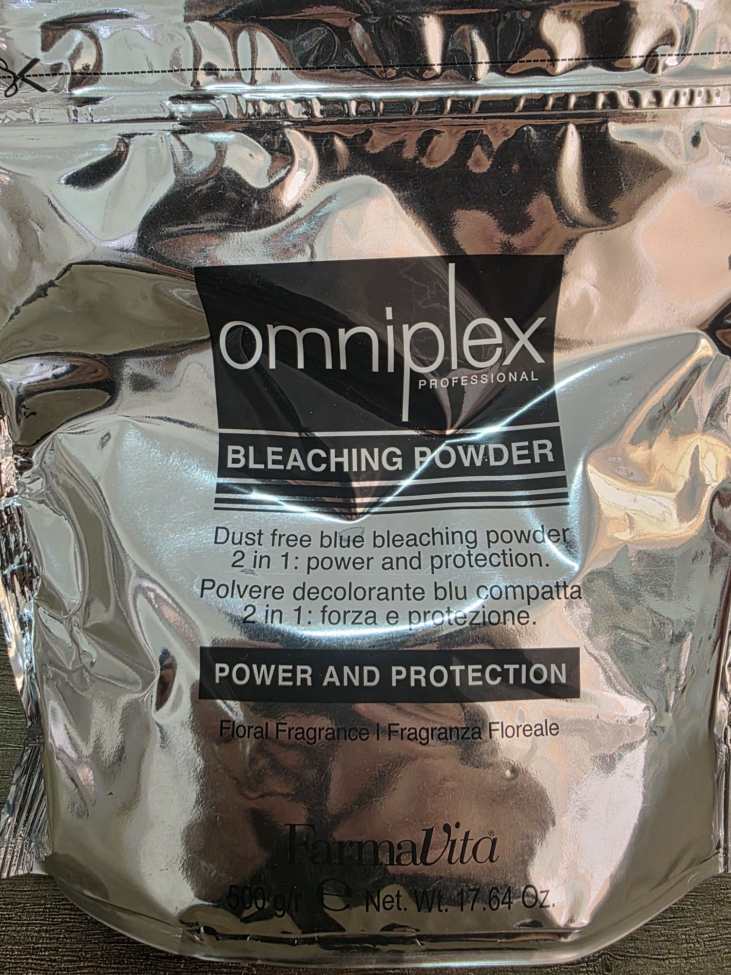 Po Descolorante Ominiplex 2×1