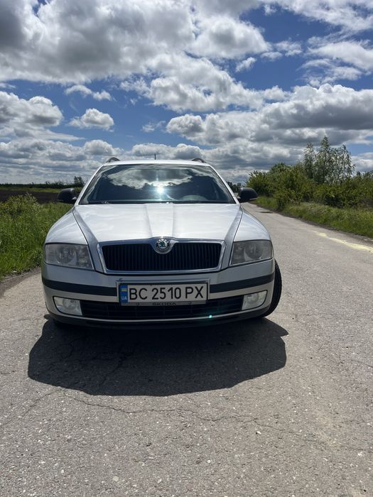 Skoda Octavia a5