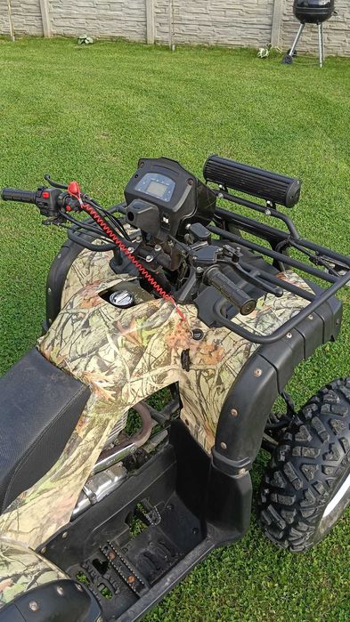Quad 250 HUMMER  używany