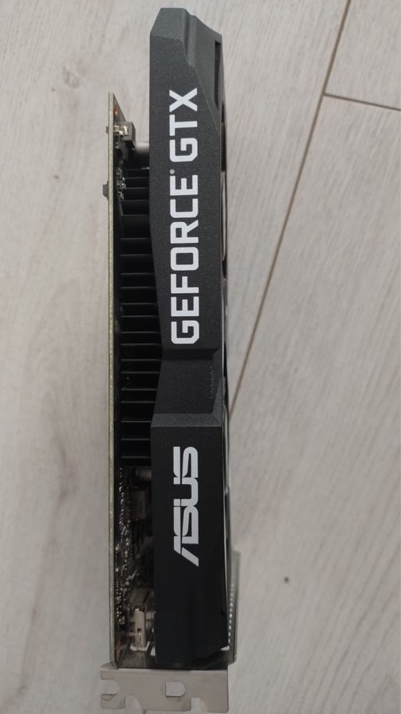 Karta graficzna GTX 1650