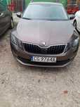 Skoda Octavia Skoda Octavia 2017r. 2.0 TDI