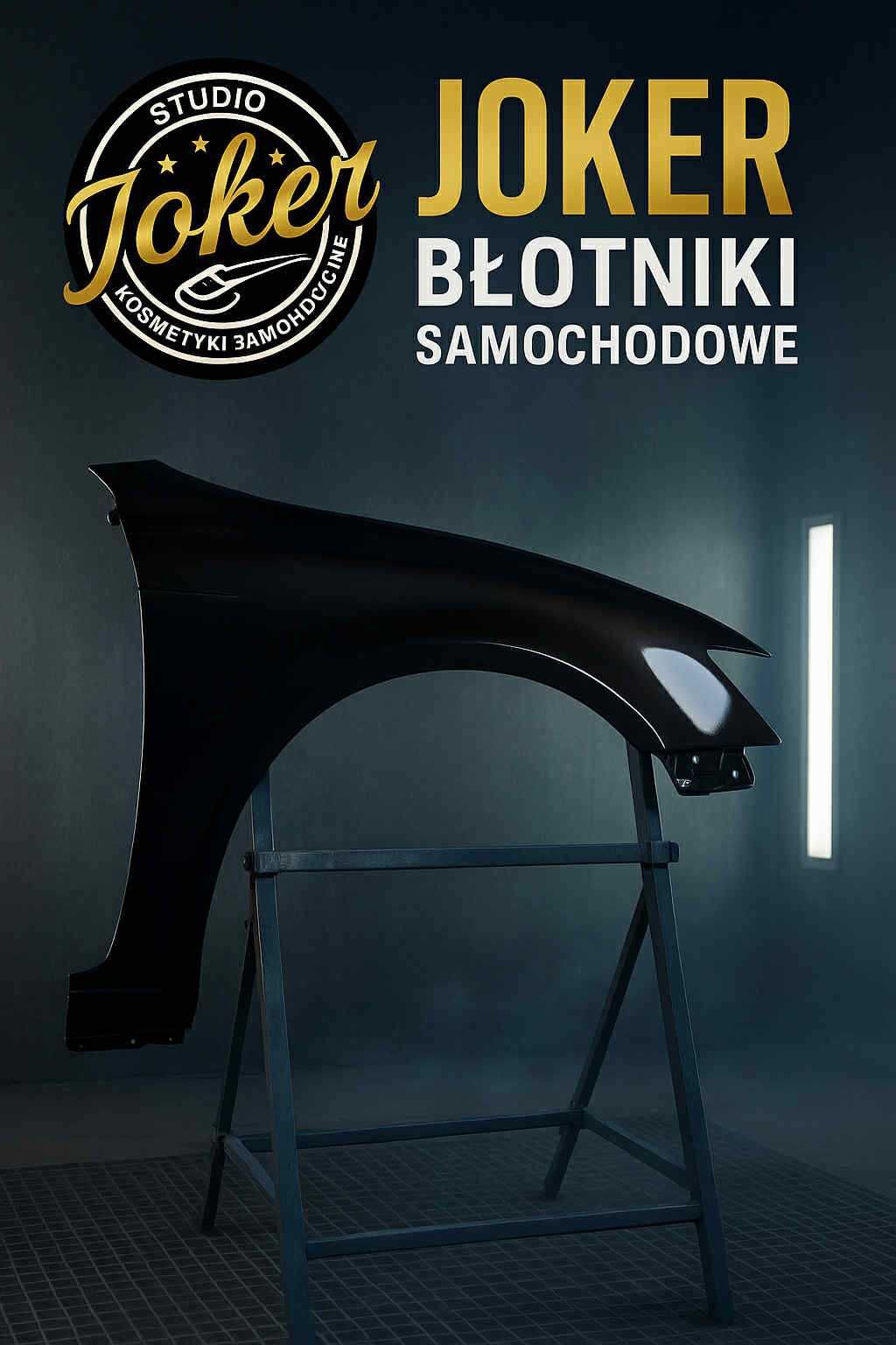 Nowy Błotnik do KAŻDEGO auta OCYNK