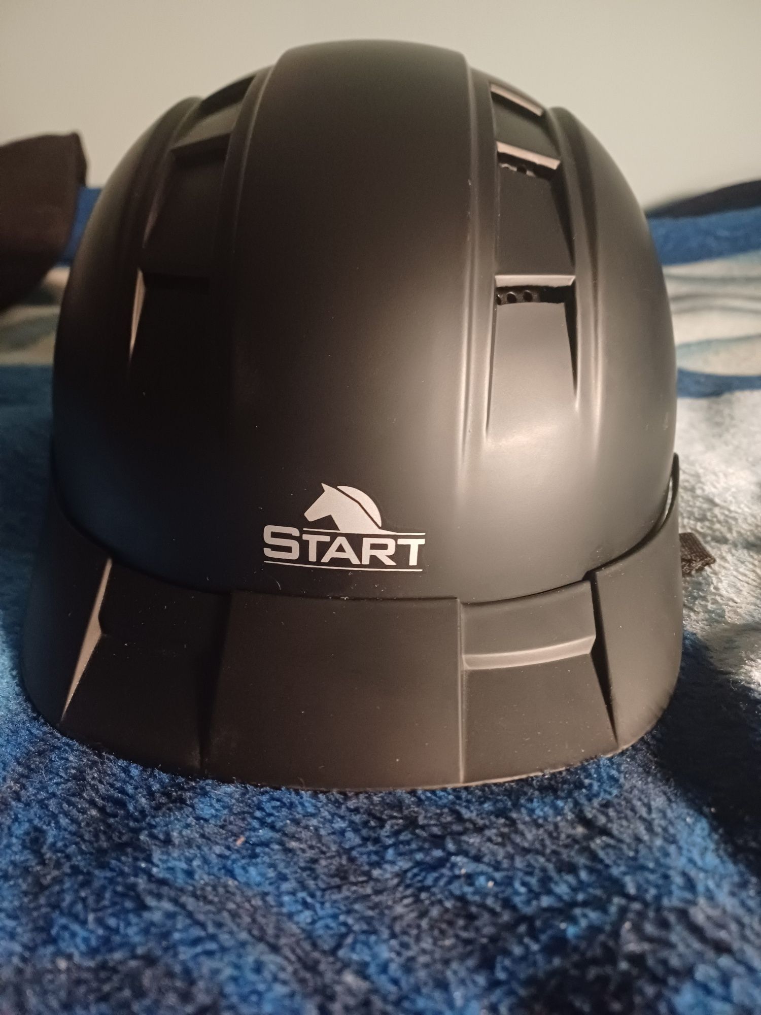 Kask do jazdy konnej