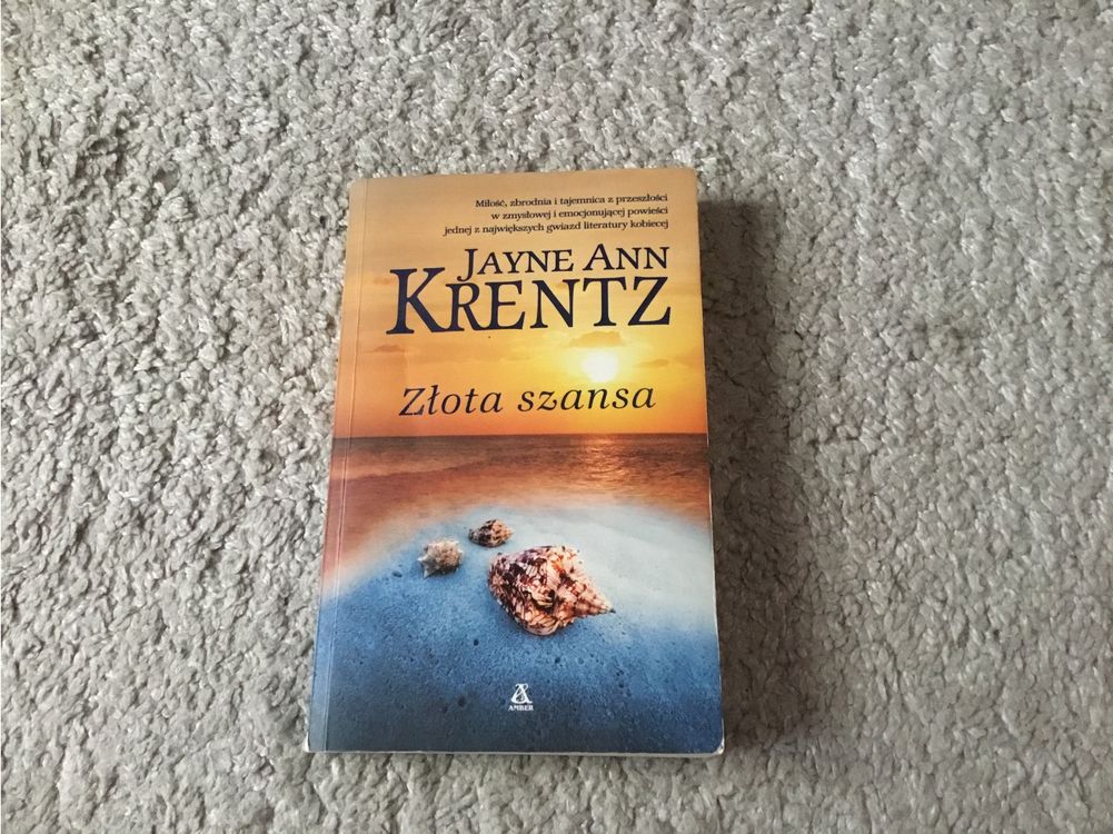 Jayne Ann Krentz - Złota szansa