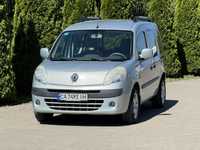 Renault kangoo 1.6 бензин/газ