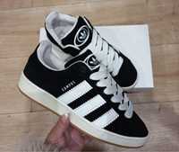 buty adidas campus czarne