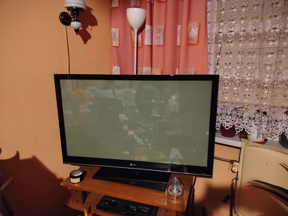 Telewizor LG używany