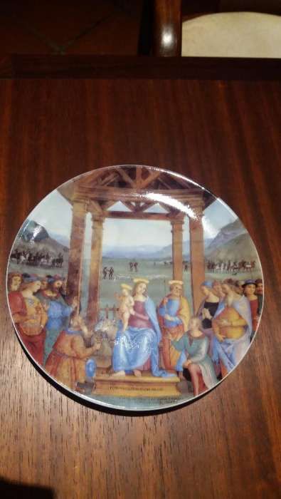 Prato Vista Alegre natal 2003