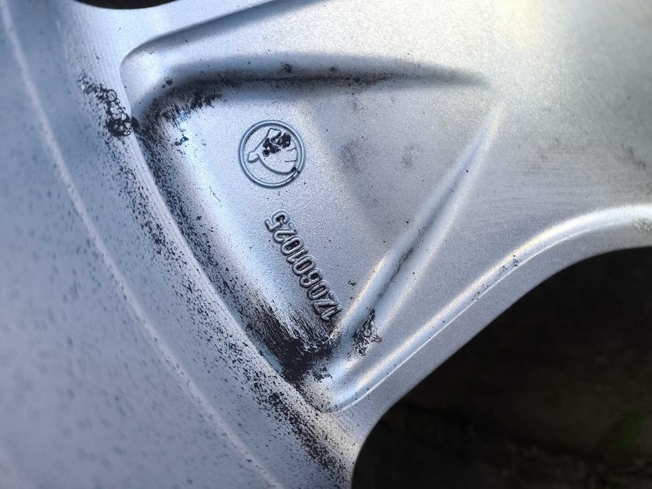Диски R15 5x112 Skoda VW Audi Seat 1Z0601025.