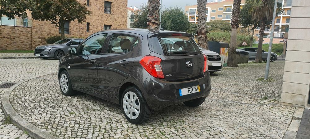 Opel Karl 1.0i Eco Flex / 44000Km- Como Novo